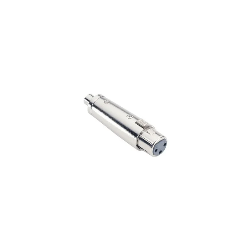 Adaptateur Rca Femelle Vers Xlr Femelle Paiement Sécurisé