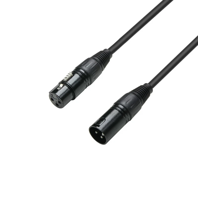 Bon Marché Câble Dmx Xlr Mâle Vers Xlr Femelle 3 M