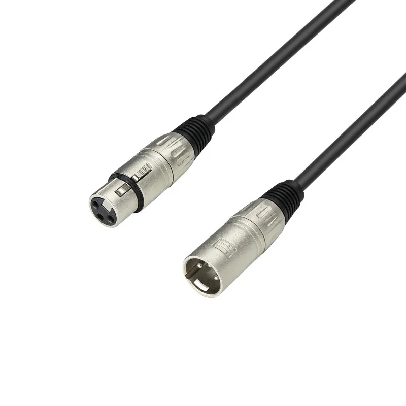 Câble Micro Xlr Femelle Vers Xlr Mâle 30 M Acheter En Ligne