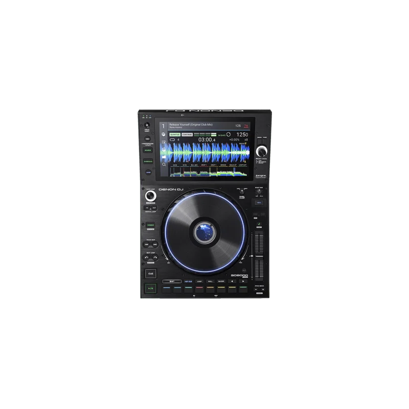 SC6000 - Lecteur DJ Nouveauté