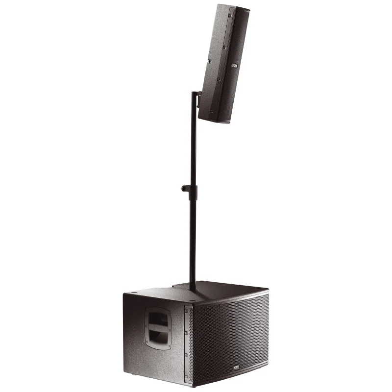 VERTUS CS 1000 - Système Bi-amplifié compact 1000W RMS Authentique