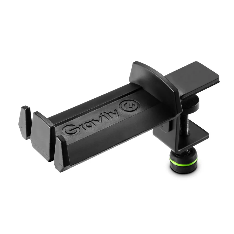 Quantité Limitée HP HTC 01 B - Support de Casque avec Pince Table