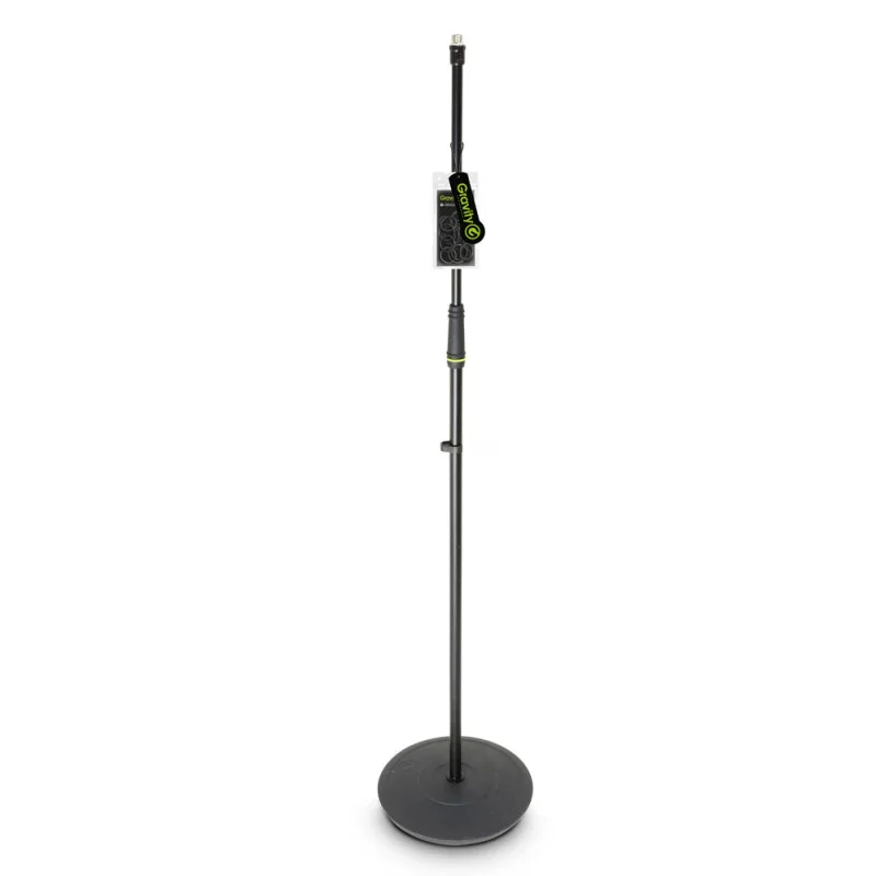 MS 23 - Pied de Micro Droit (1,6m) Achat Immédiat