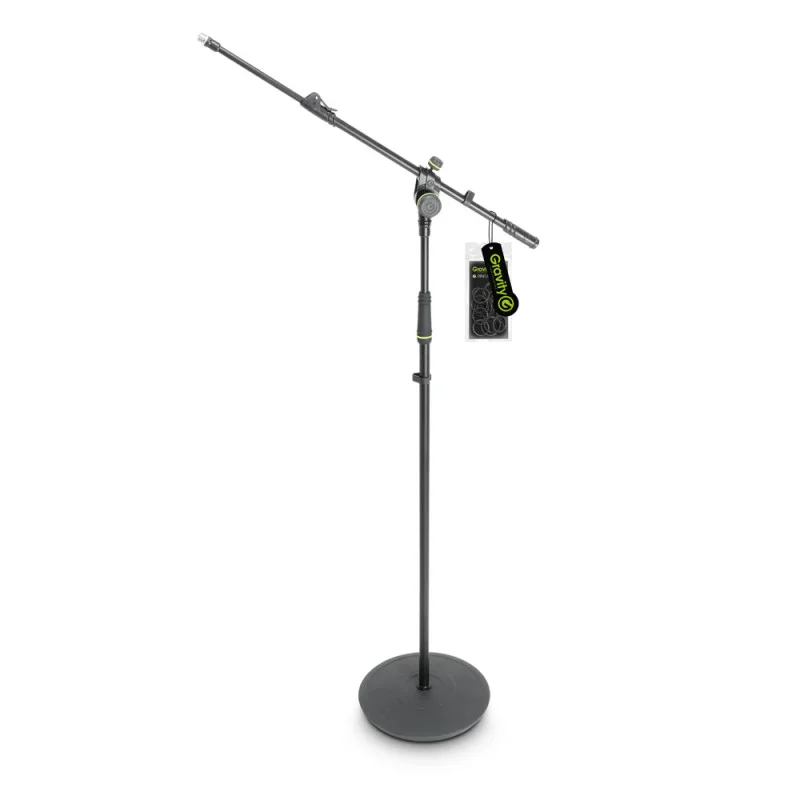 MS 2322B - Pied de Micro avec Perchette (88cm) Nouvel Arrivage