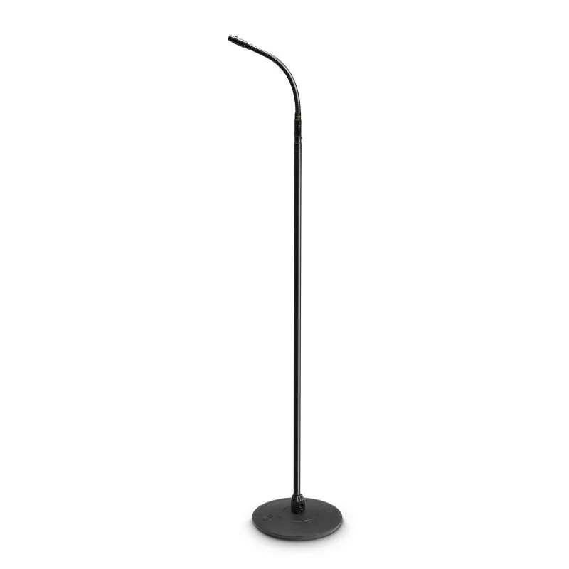 MS 23XLRB - Pied de Micro avec Col de Cygne (36,5cm) Satisfait Ou Remboursé