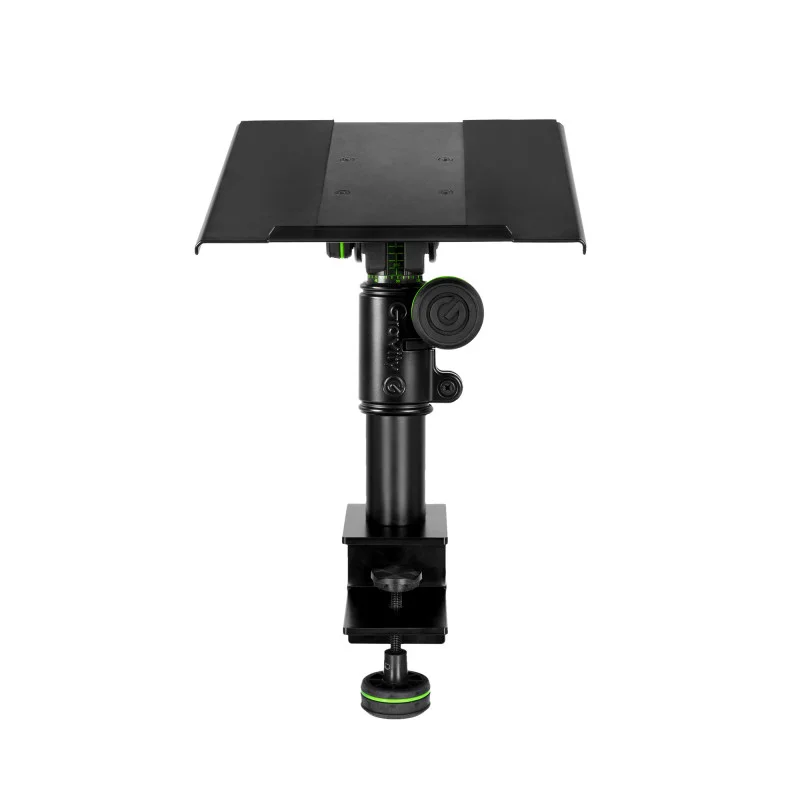 Support pour Moniteur Studio avec Pince Table Bon Marché