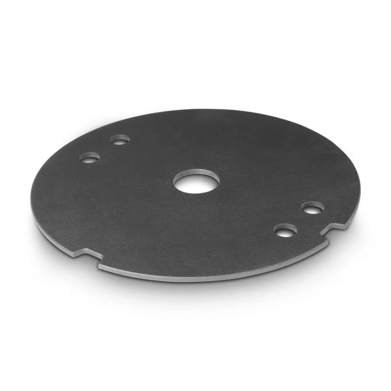 WB 123 WPB - Disque de Lest pour Base WB 123 B Remise