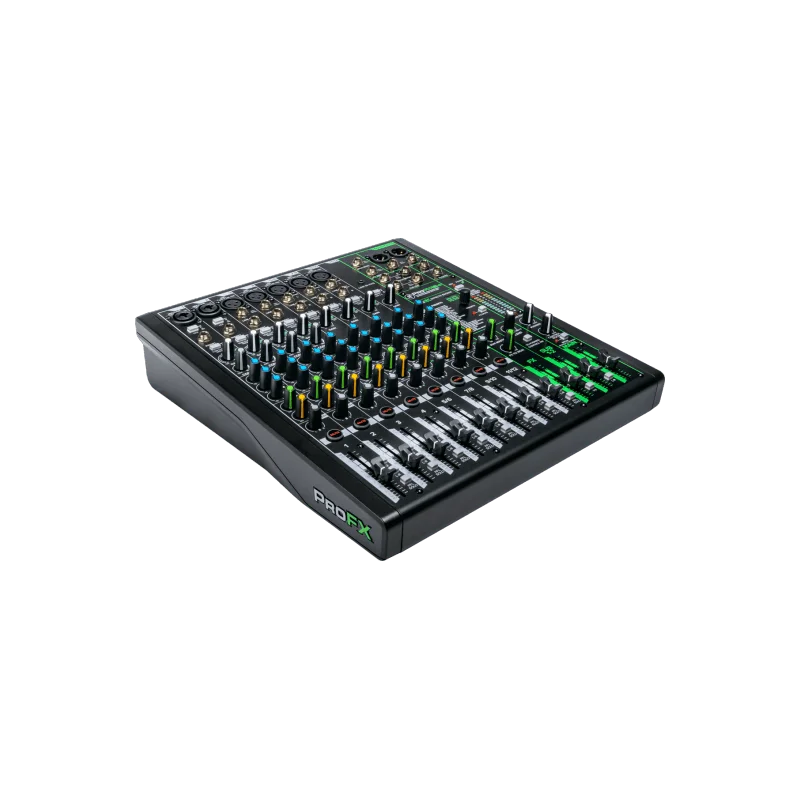 Meilleur Choix PROFX12V3 - Console de mixage 12 canaux