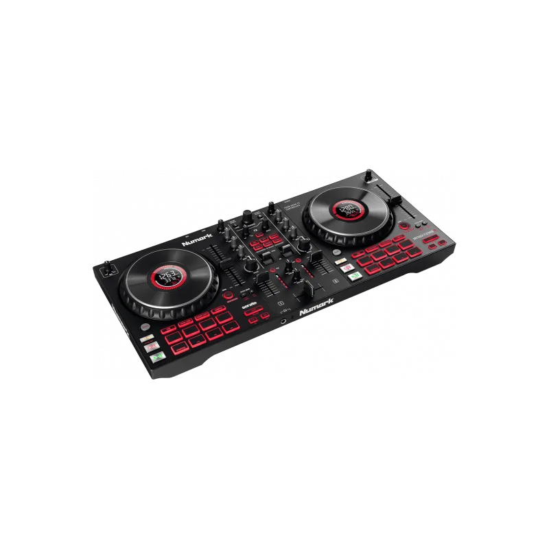 Jusqu'à Épuisement Des Stocks Mixtrack Platinum FX - Contrôleur DJ