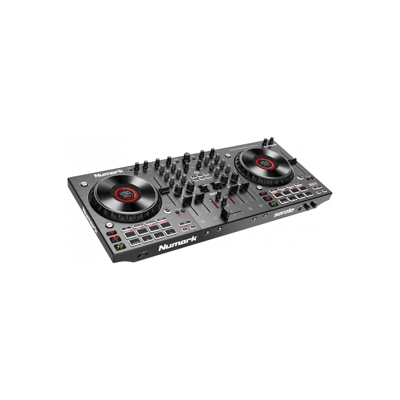 Achetez Aujourd'hui NS4FX - Contrôleur DJ 4 voies