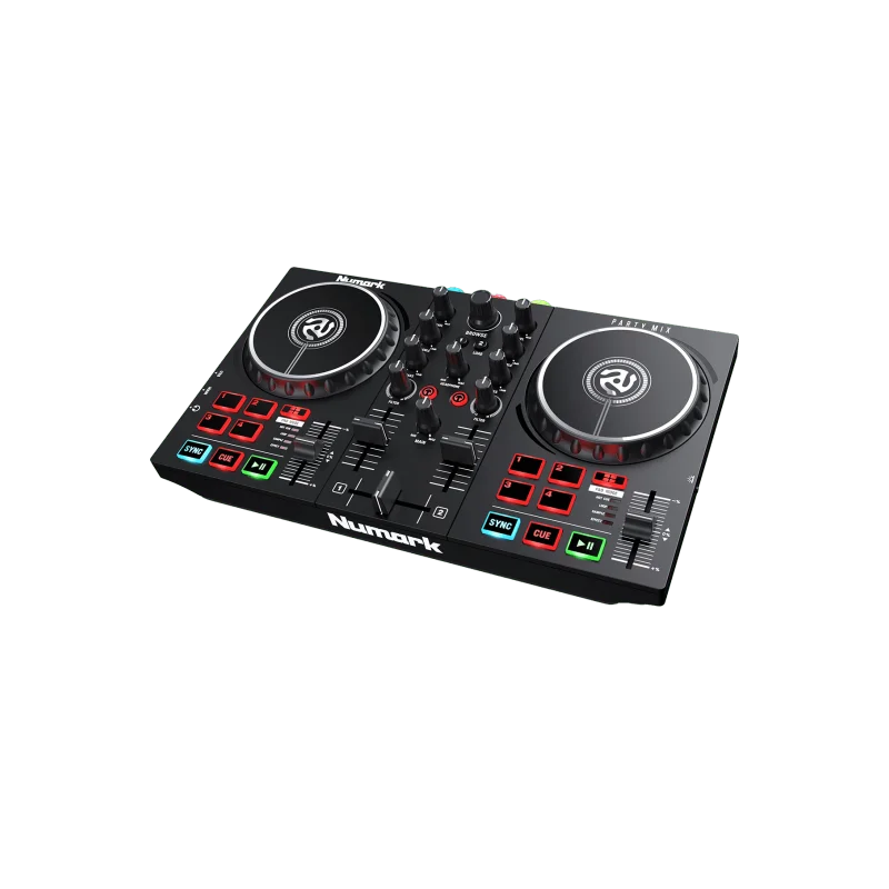 Achat Immédiat Party Mix 2 - Contrôleur DJ