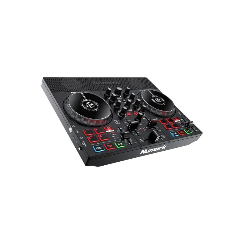 Nouvelle Collection Party Mix Live - Contrôleur DJ