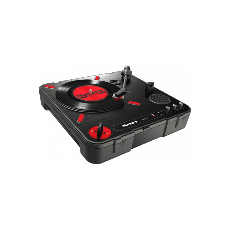 PT01 Scratch - Platine Vinyle Top Vente