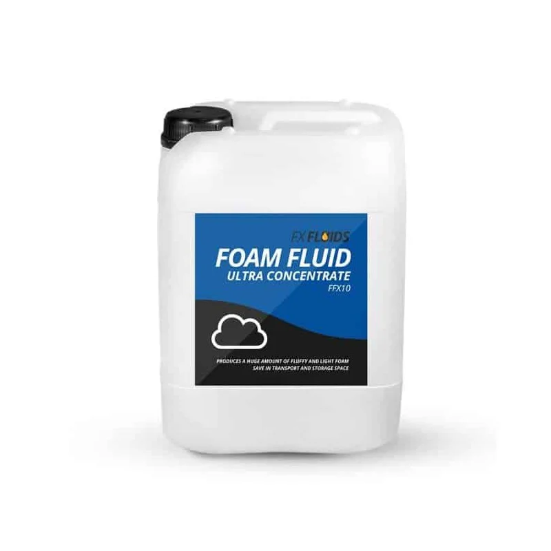 Liquide à Mousse FFC10-10L Ultra concentré Vente Flash