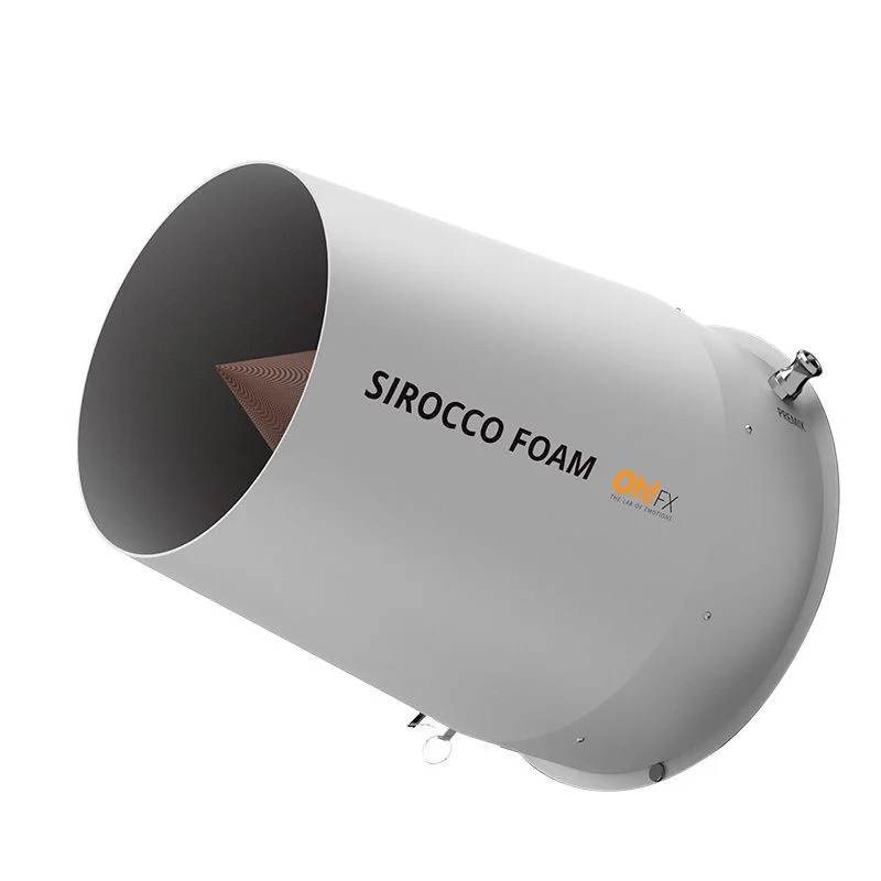 Vente Directe SIR FOAM - Tête Canon a Mousse SIROCCO