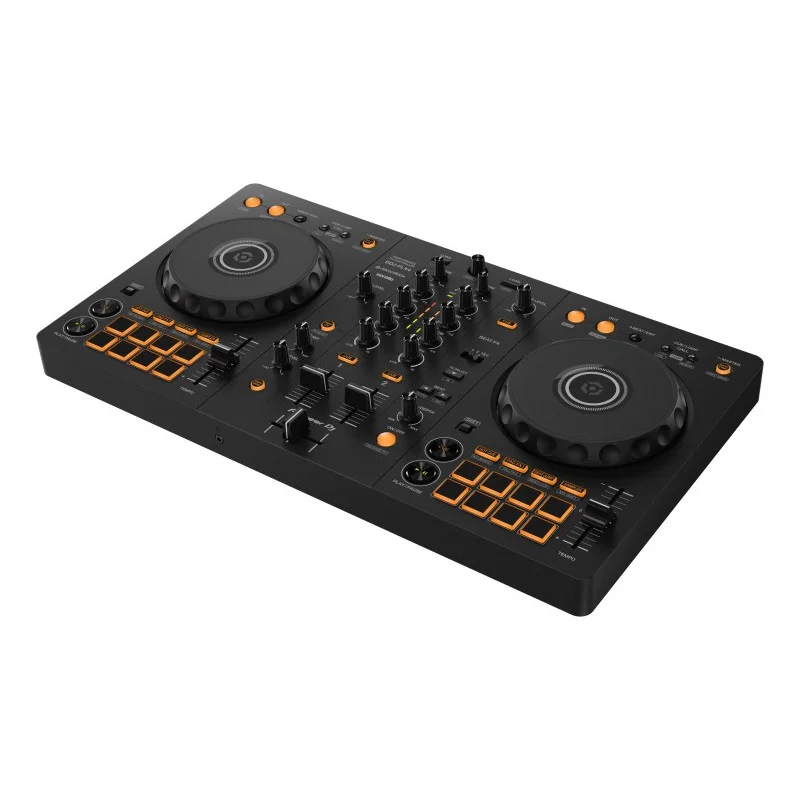 Promotion Pioneer DJ DDJ-FLX4 - Contrôleur DJ 2 voies