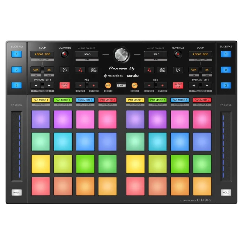 DDJ-XP2 - Contrôleur DJ Authentique
