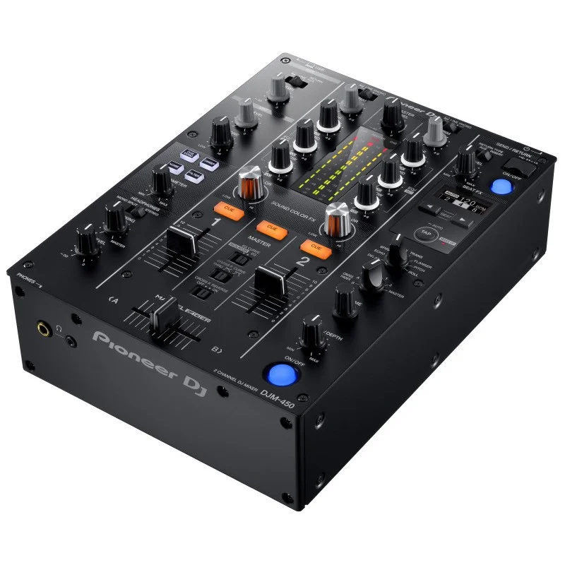 DJM-450 - Table de Mixage DJ Commander Maintenant