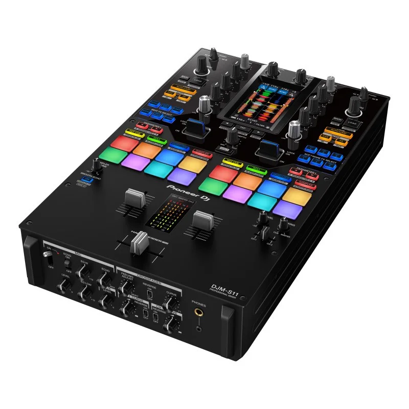 DJM-S11 – Table de Mixage DJ Nouveauté