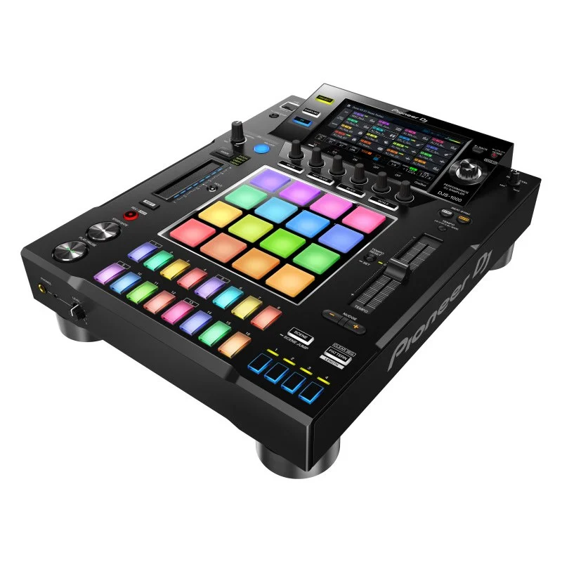 DJS-1000 - Sampler DJ Produit De Marque