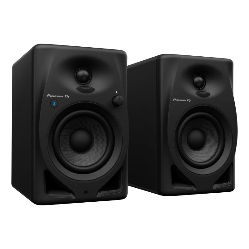 DM-40D-BT - Enceintes de Monitoring Bluetooth 4‘‘ Nouvel Arrivage