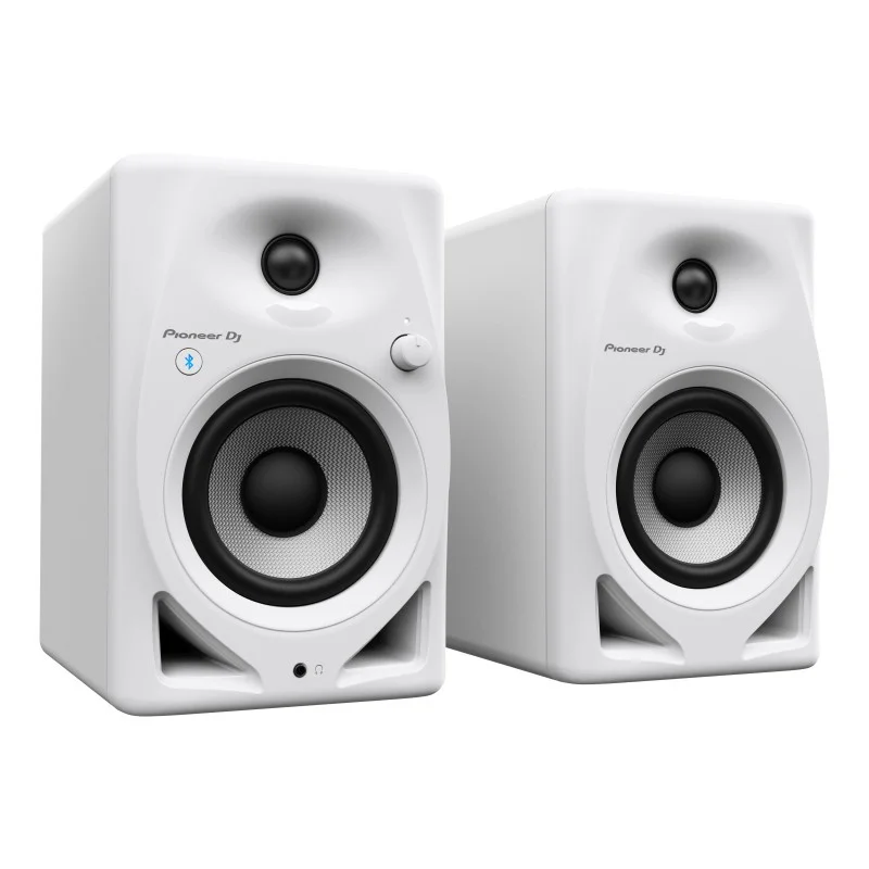 Jusqu'à Épuisement Des Stocks DM-40D-BT-W - Enceintes de Monitoring Bluetooth 4‘‘