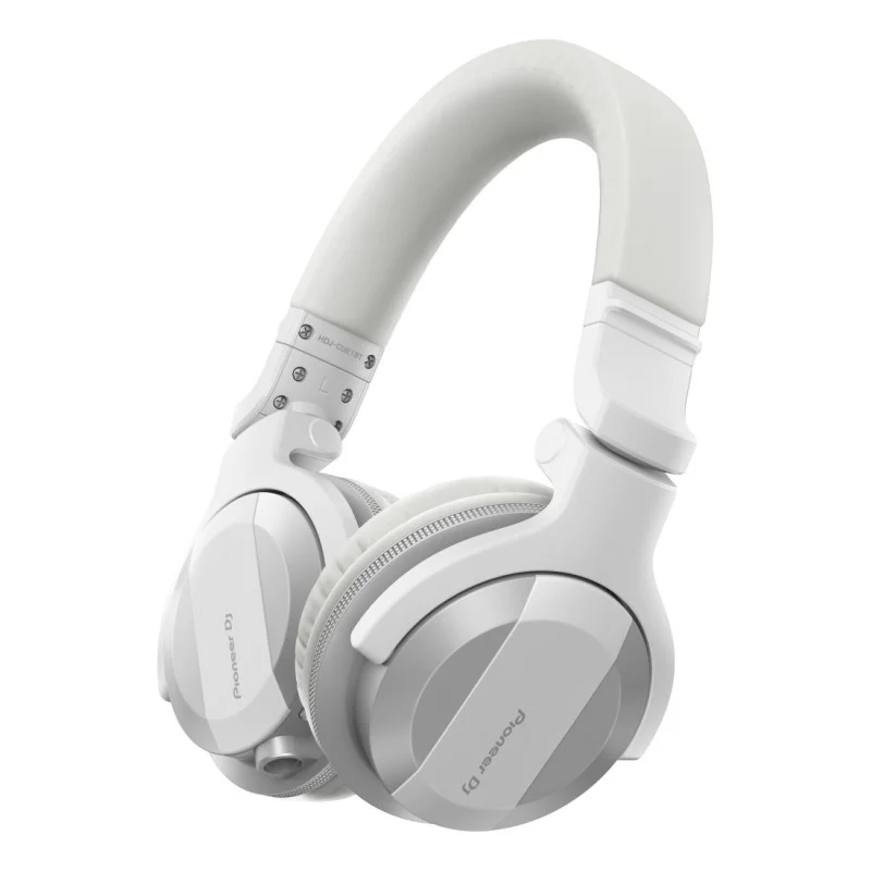 HDJ-CUE1BT-W - Casque DJ Bluetooth Dernier Modèle
