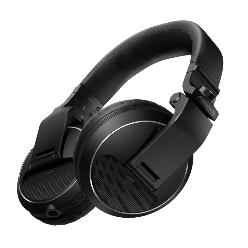 HDJ-X5-K - Casque DJ Dernier Modèle