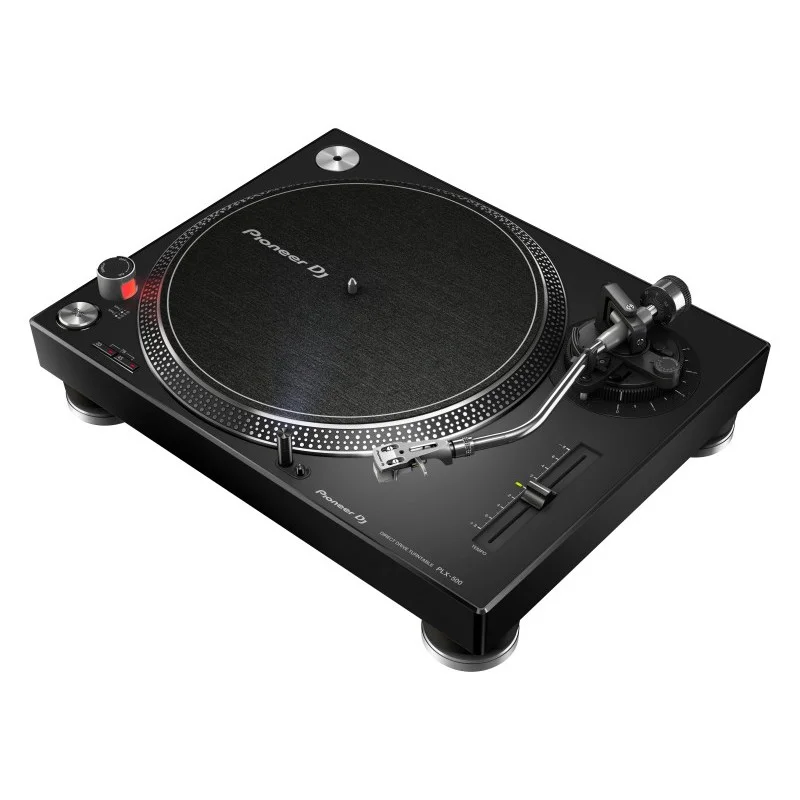 PLX-500-K - Platine Vinyle Jusqu'à Épuisement Des Stocks