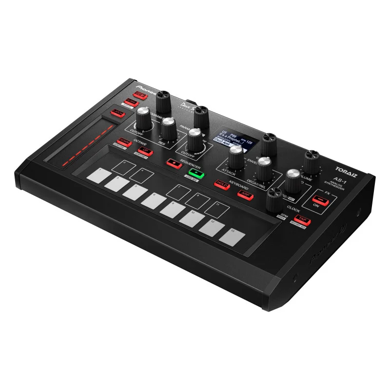 Achat Immédiat Toraiz AS-1 - Synthétiseur Analogique