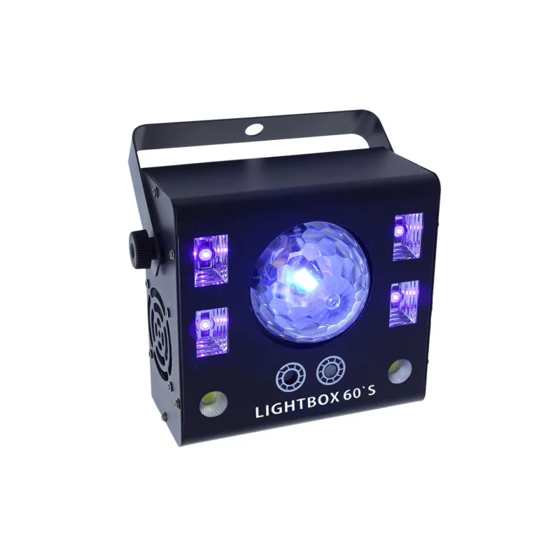LIGHTBOX 60‘S - Jeu de lumière Multi Effets Offre Du Jour