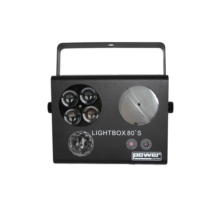 Nouvel Arrivage LIGHTBOX 80‘S - Jeu de lumière Muti-Effets