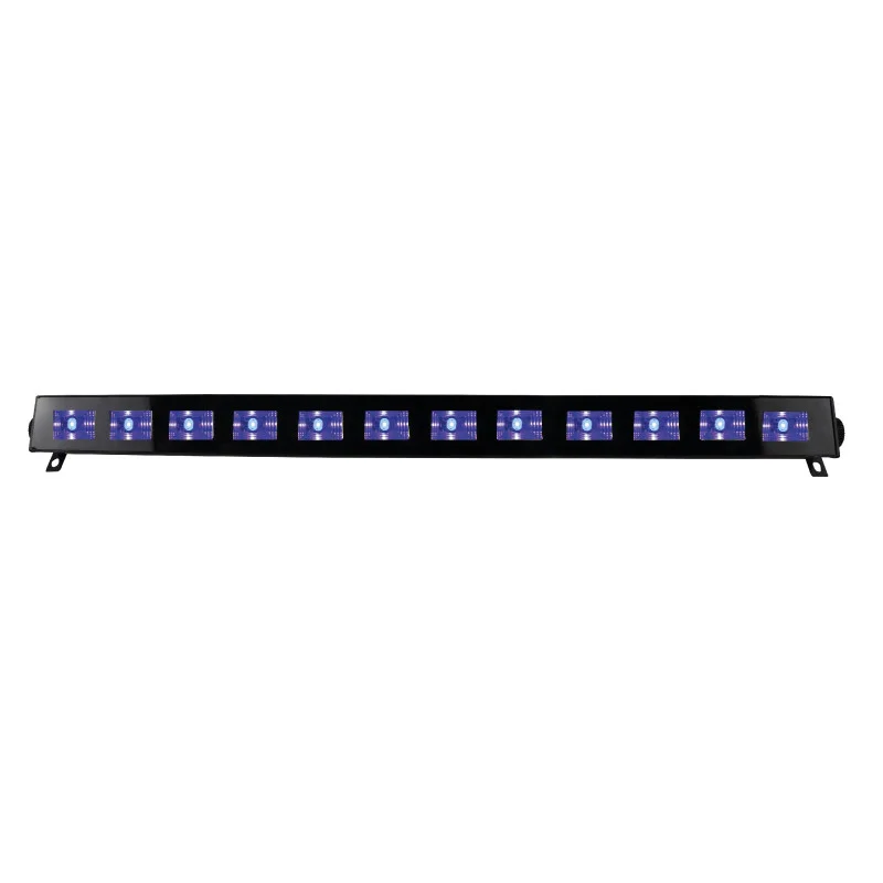 UV BAR LED 12x3W - Barre led UV Bon Plan