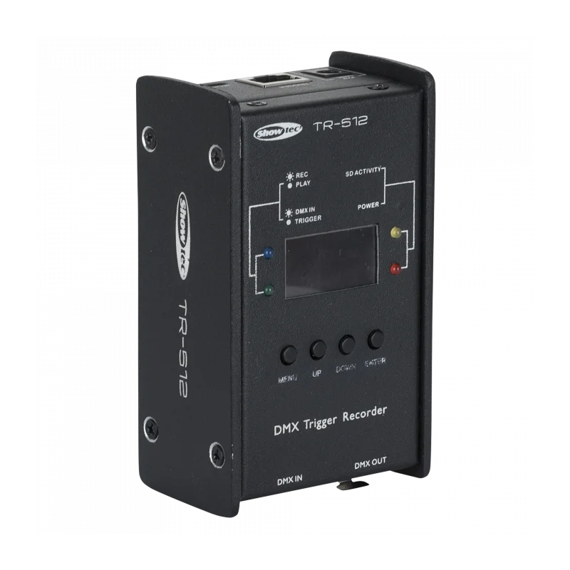 Expédié Aujourd'hui TR-512 Pocket - Déclencheur/Enregistreur DMX