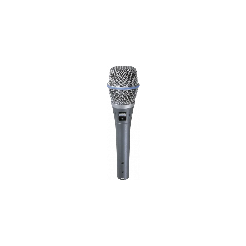 Retour Gratuit BETA87A - Micro chant de studio