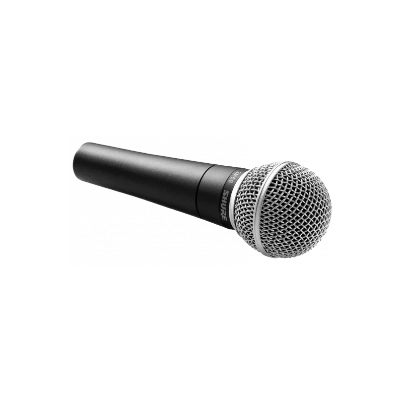 Réduction SM58 LCE - Micro voix dynamique cardioide