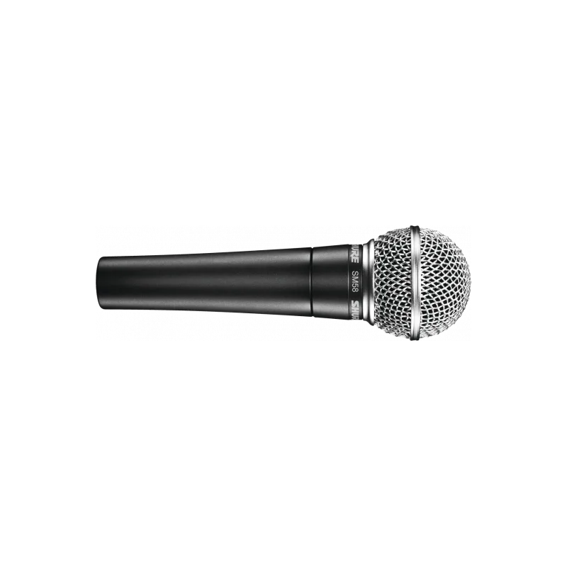 Commander Vite SM58SE - Micro voix avec interrupteur