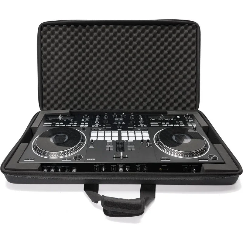 Certifié CTRL Case DDJ-REV7