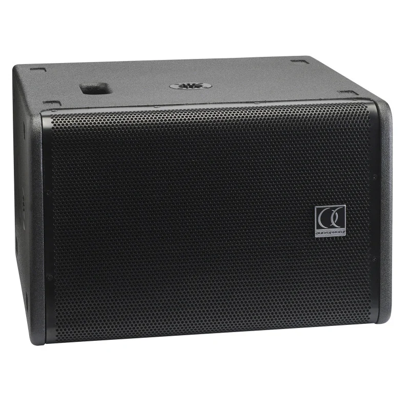 Jusqu'à Épuisement Des Stocks Caisson 12" actif 700W + 700W avec DSP intégré