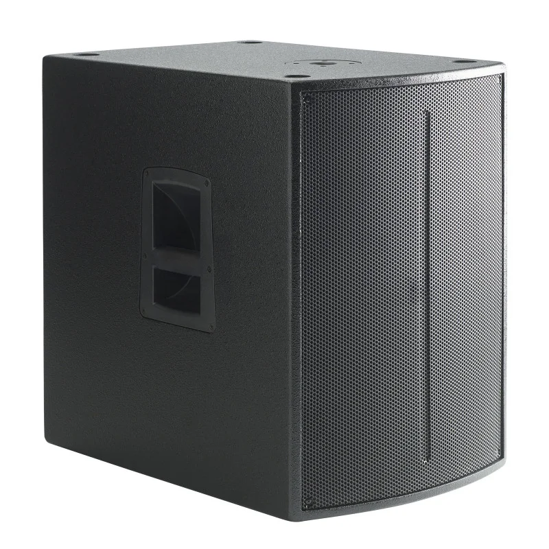 ATOM 15 A SUB - Caisson de basses 15 pouces actif avec DSP Offre Limitée