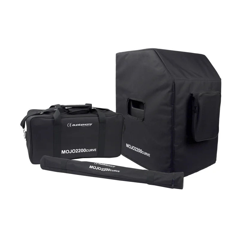 Set de housses pour MOJO2200curve Paiement Sécurisé