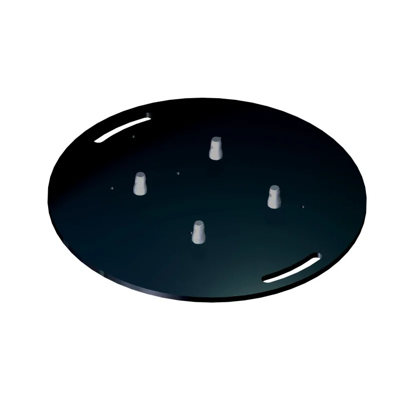 Prix Choc Embase lourde, ronde, pour DT 33,34,43,44 - 37,5Kg