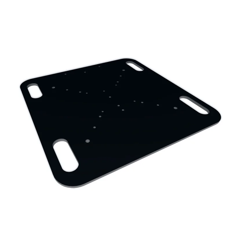 Vente Flash Embase lourde, Carré, pour DT 33,34,43,44 - 72,5Kg