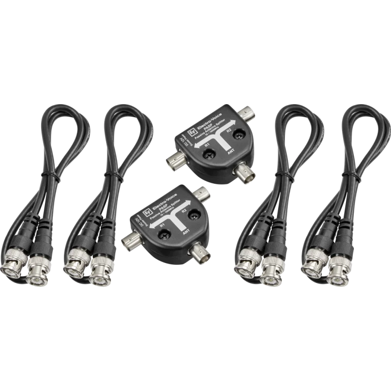 Livraison Express Kit splitter d‘antenne passif, 1 entrée 2 sorties