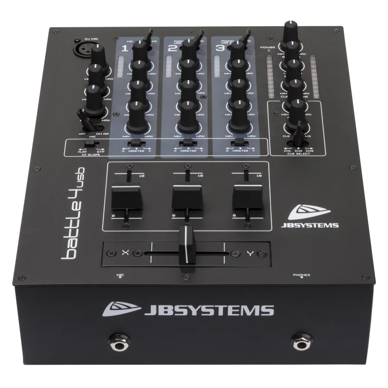 BATLLE4-USB - Table de Mixage Dj Acheter Direct