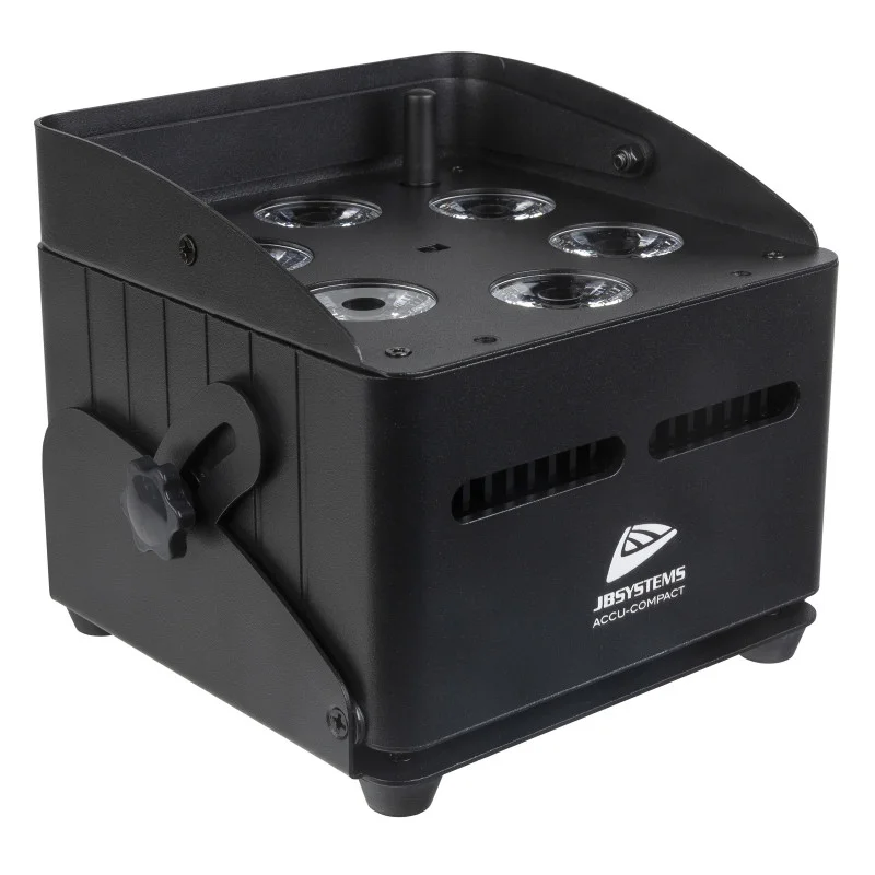 ACCU-COMPACT - Projecteur LED sur Batterie Offre Du Jour