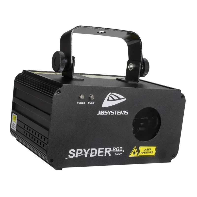 Satisfait Ou Remboursé SPYDER-RGB LASER - multi effet