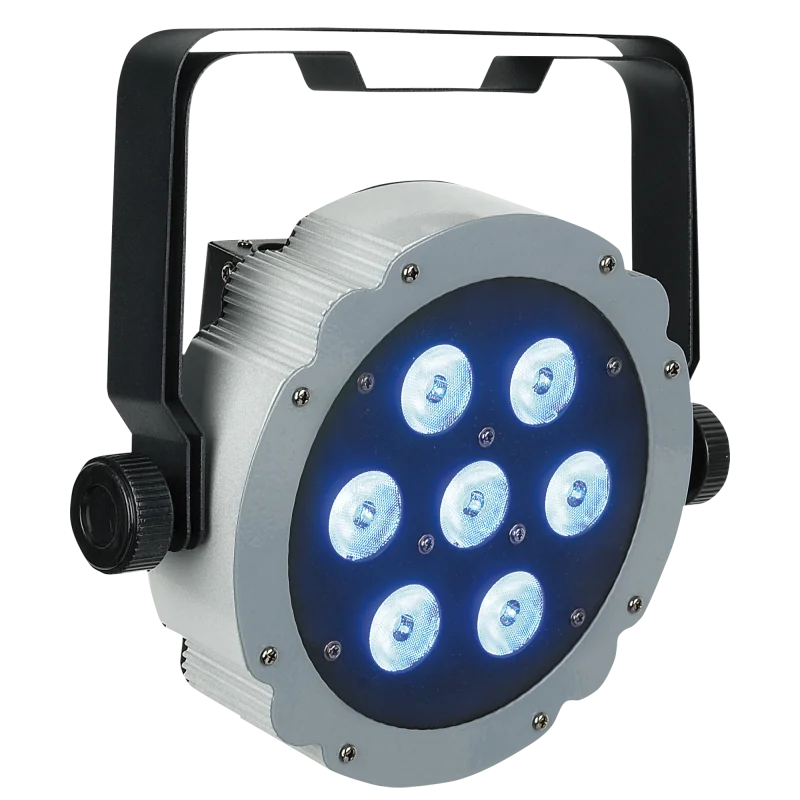 Offre Spéciale Compact Par 7 Q4 - Par LED