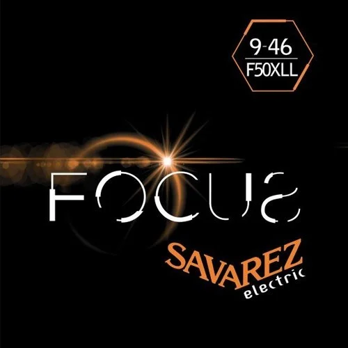 Savarez F50XLL Electric Focus mixed light Nouveauté
