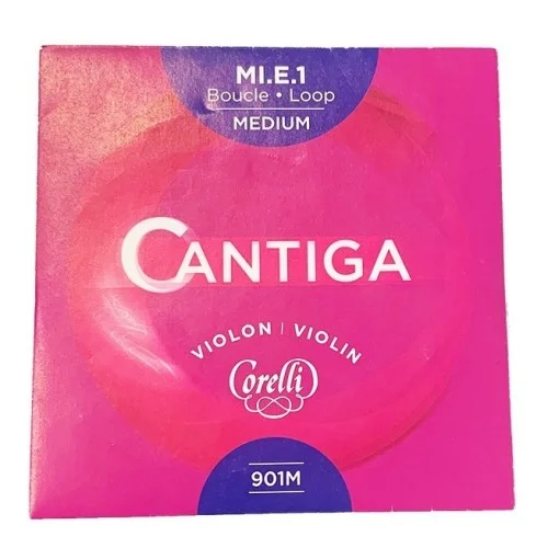 Acheter En Ligne Corde Cantiga violon 4/4 Medium à l‘unité